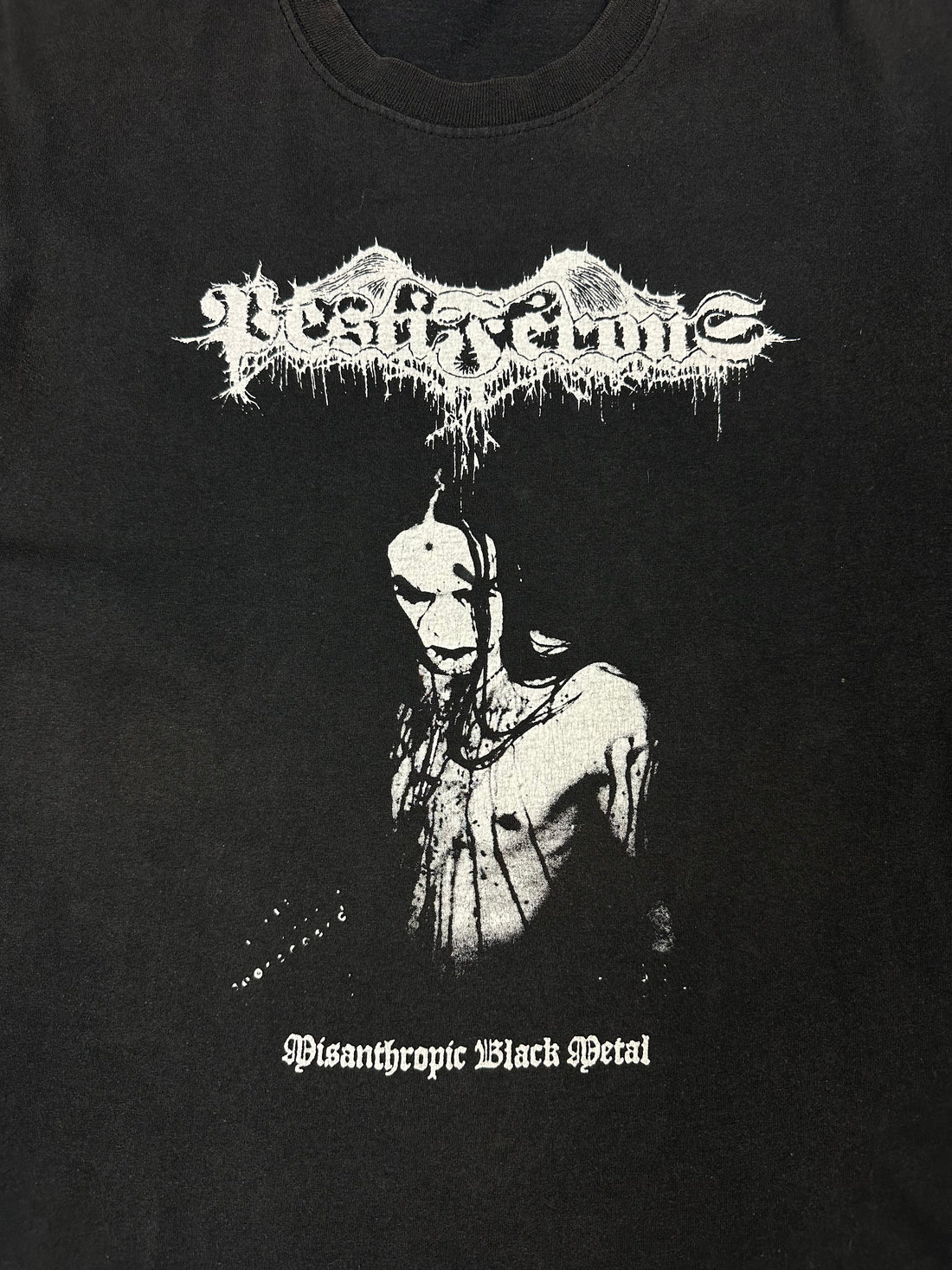 Pestiferous 2005 Dark Seasons Vintage T-Shirt Tank Top