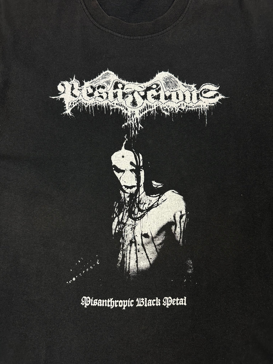 Pestiferous 2005 Dark Seasons Vintage T-Shirt Tank Top