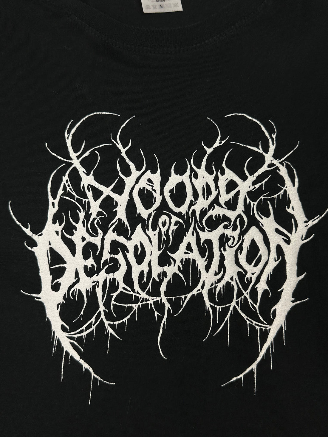 Woods of Desolation 2010 DSBM T-Shirt