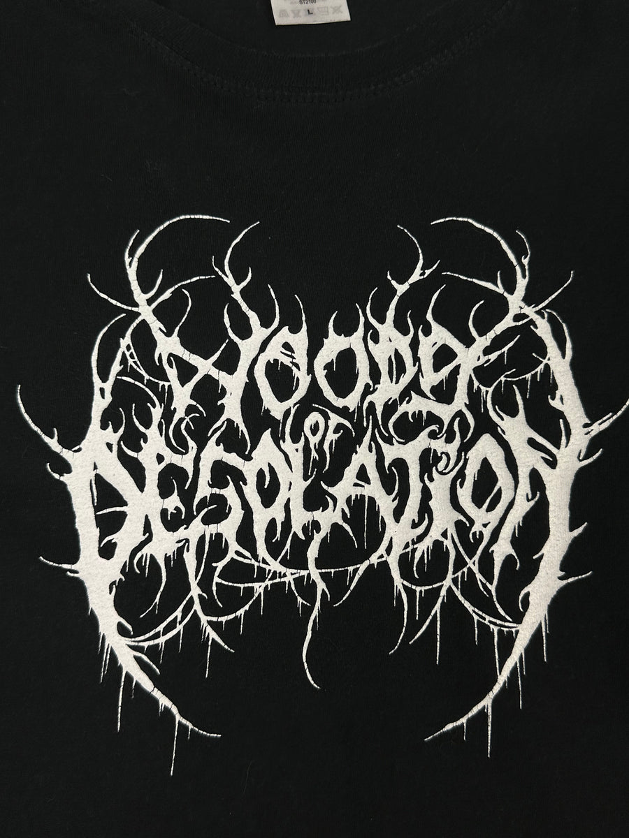 Woods of Desolation 2010 DSBM T-Shirt