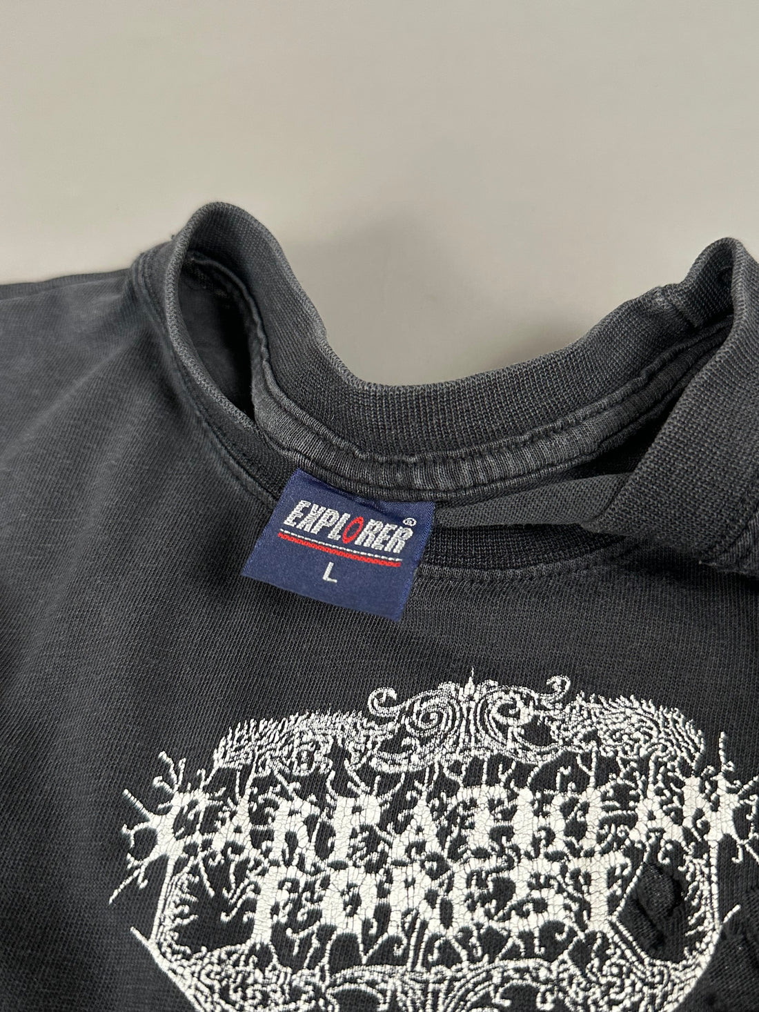 Vintage 1990s Carpathian Forest T-Shirt