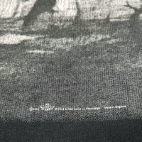 Vintage 2003 Burzum Misanthropic When Night Falls Sweatshirt