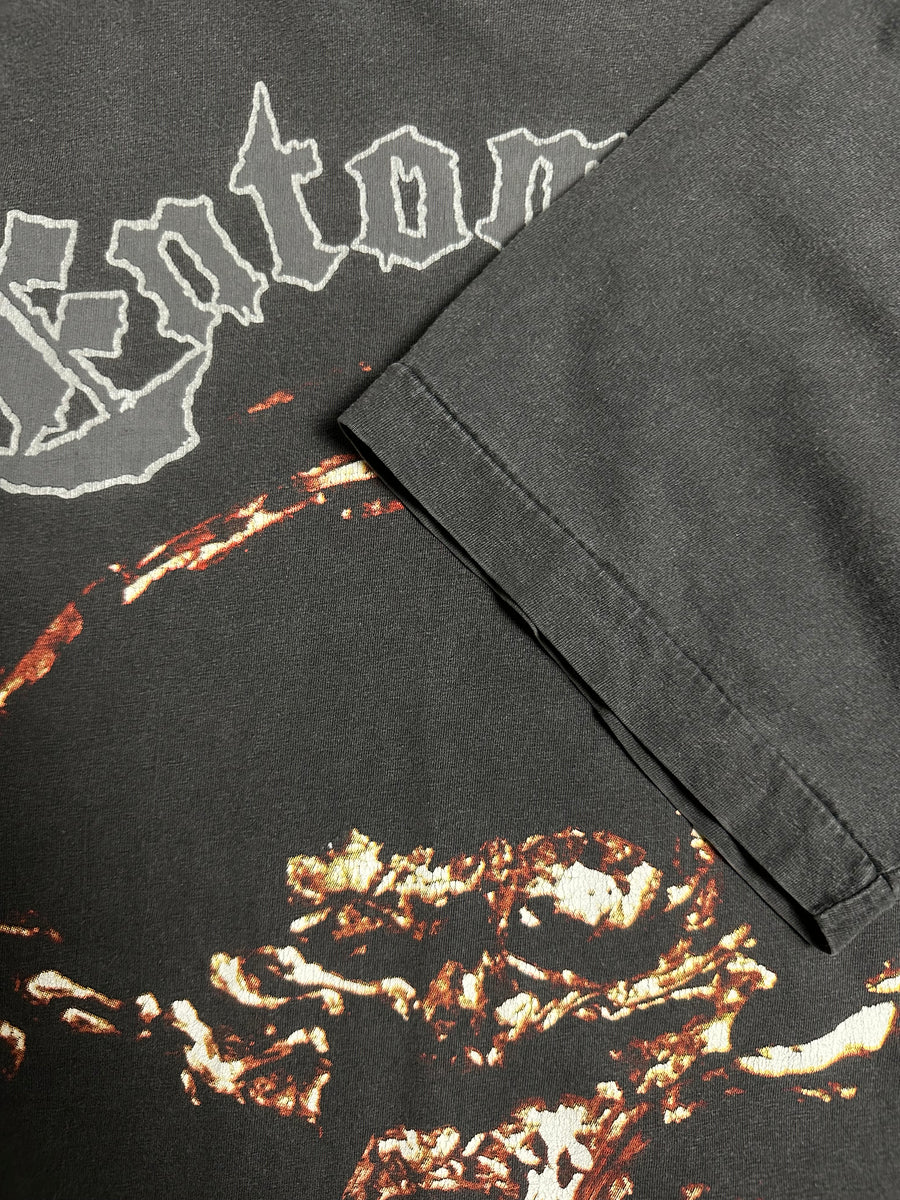 Vintage 1993 Entombed Misanthropic T-Shirt