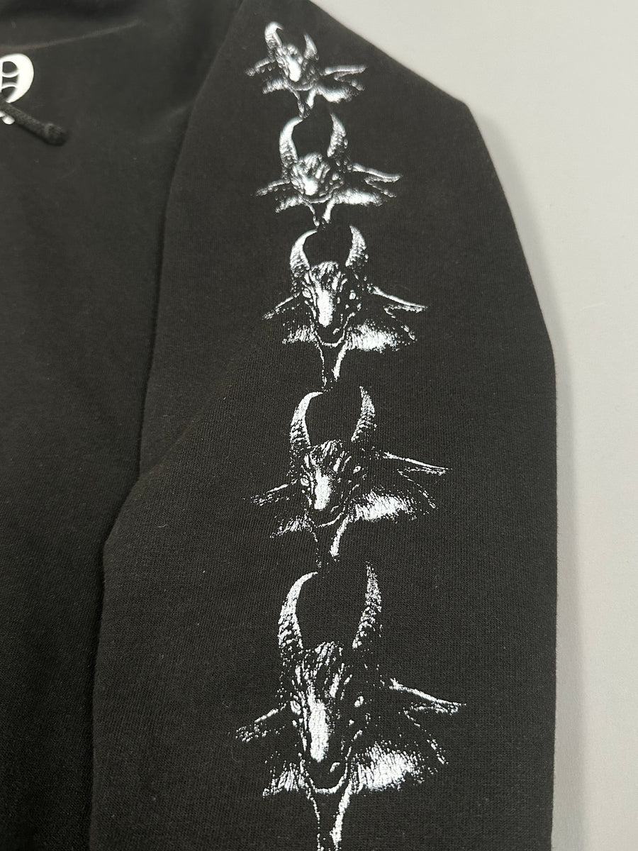 Bathory 2009 Logo Goat Sweatshirt