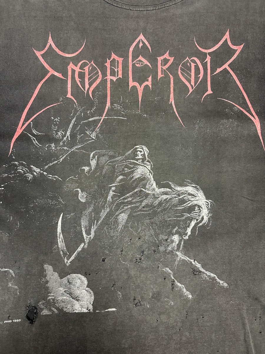Vintage 1993 Emperor Rider T-Shirt