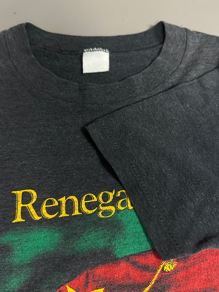 Thin Lizzy 1981 Renegade Vintage T-Shirt