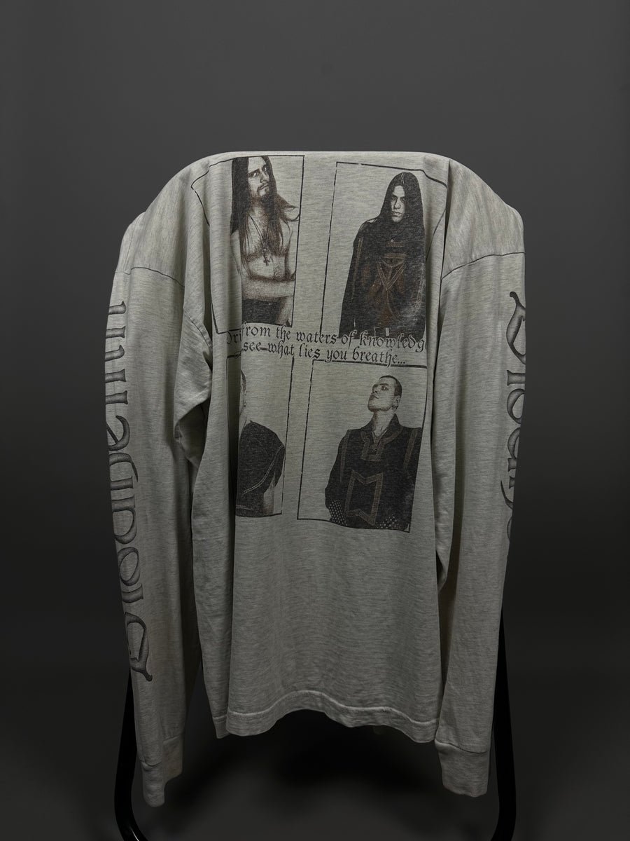 Enslaved 1998 Bloodhemn Vintage Longsleeve
