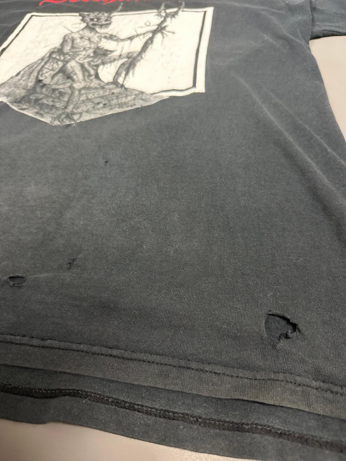 Vintage 1990s Hellhammer T-Shirt