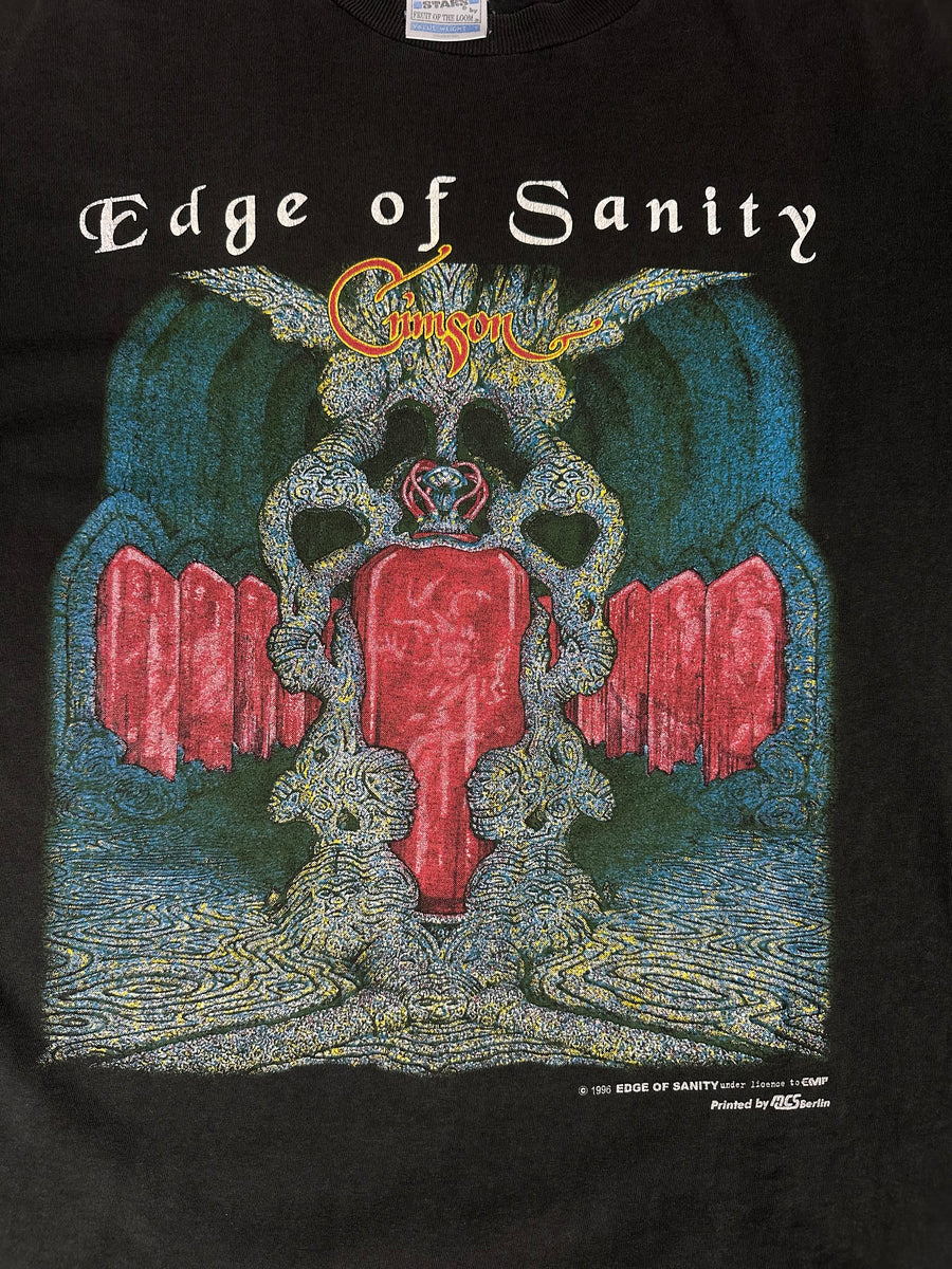 Vintage 1995 Edge of Sanity T-Shirt