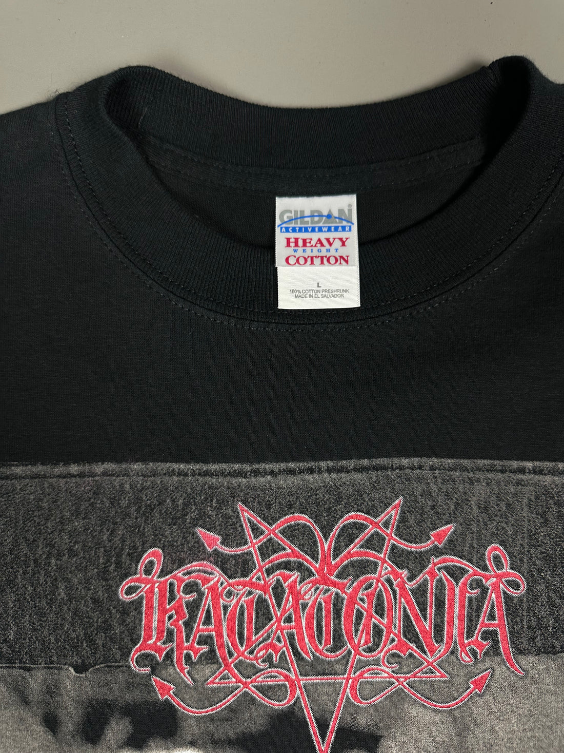 Katatonia 2004 Brave Yesterday&