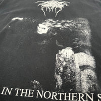 Darkthrone 2000s Blaze In The Northern Sky T-Shirt
