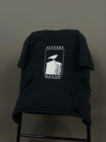 Austere 2009 Old Ashes DSBM T-Shirt