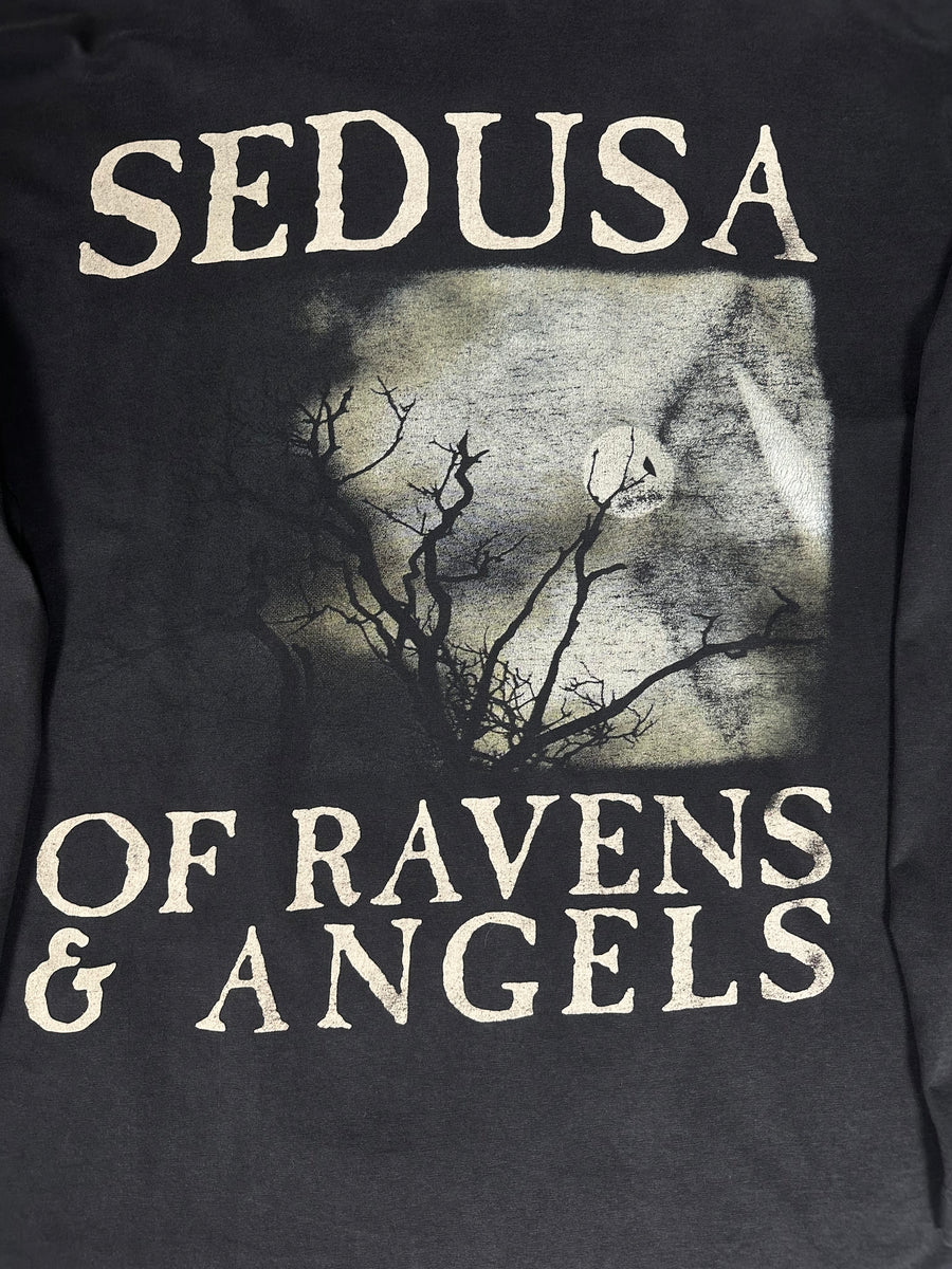 Vintage 1995 Cradle of Filth Sedusa Longsleeve