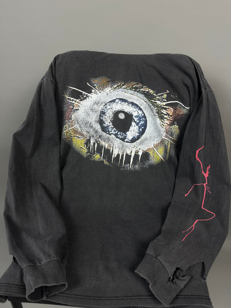 Vintage 1995 Death Symbolic Tour Longsleeve