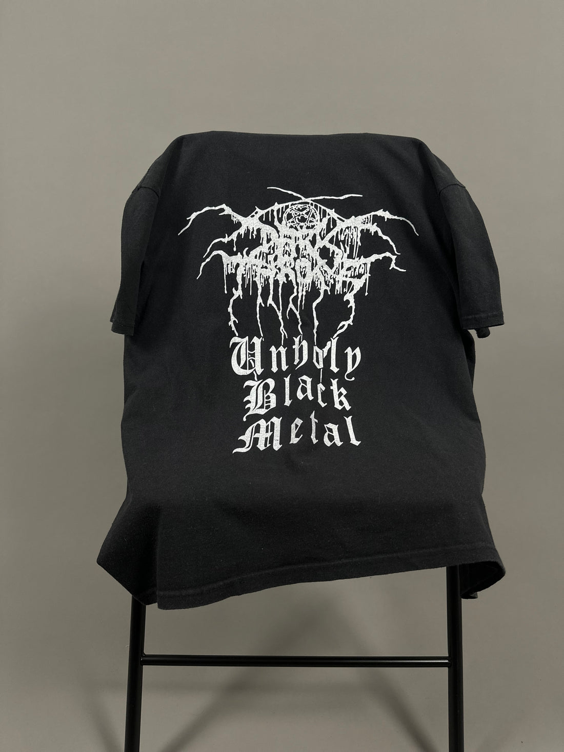 Vintage 2000s Darkthrone Transilvanian Hunger T-Shirt