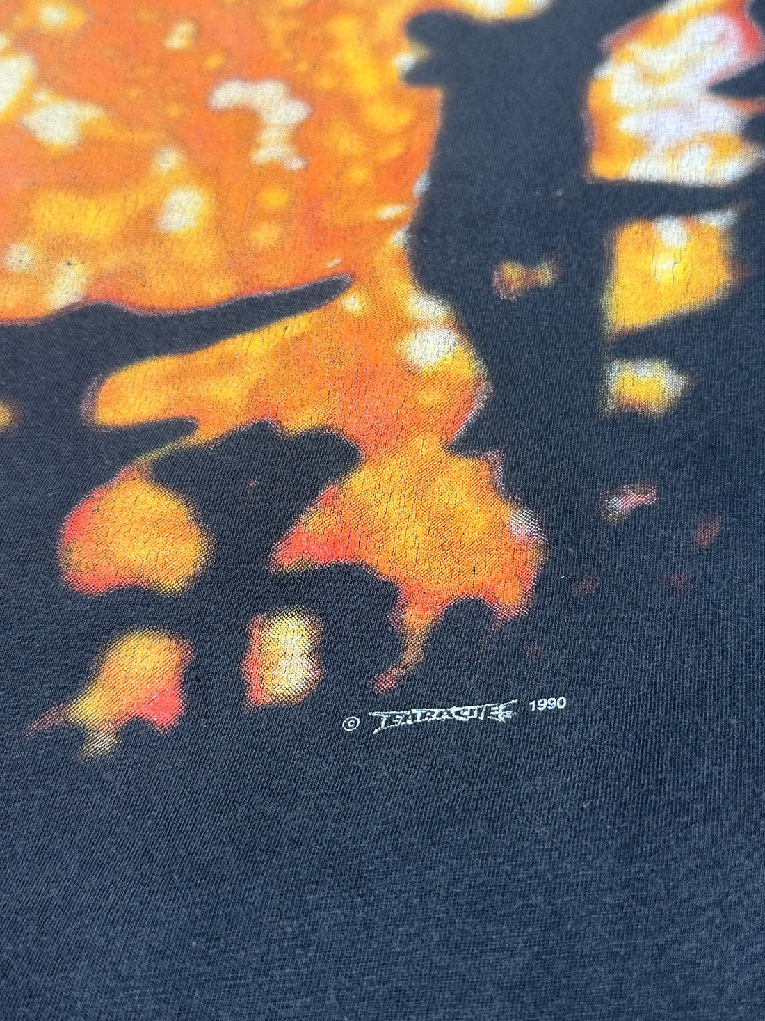 Vintage 1991 Godflesh Streetcleaner Longsleeve