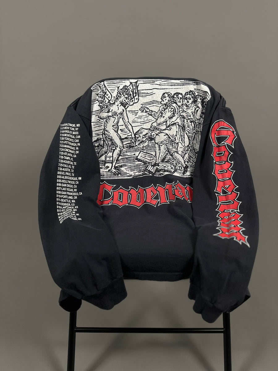 Vintage 1994 Morbid Angel Covenant Longsleeve