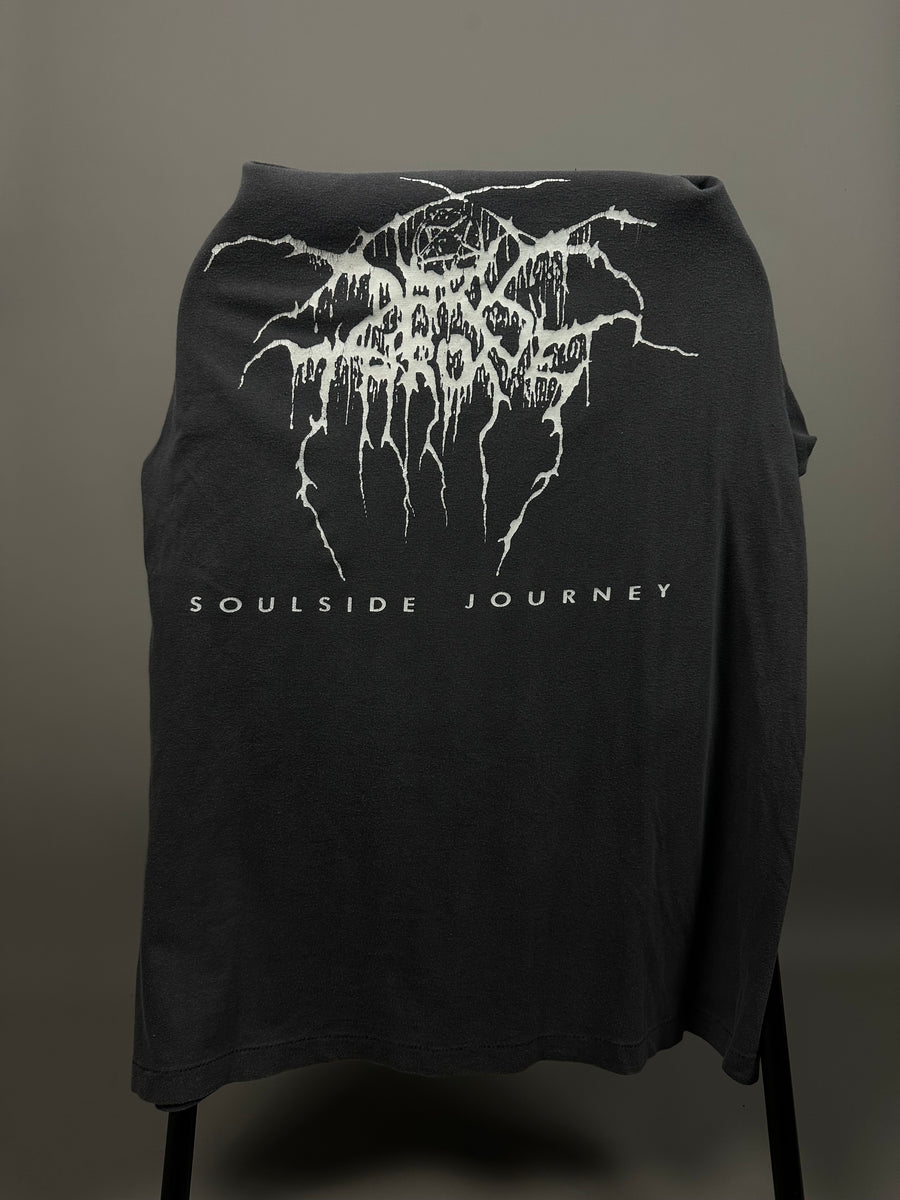 Darkthrone 90s Soulside Journey Vintage T-Shirt