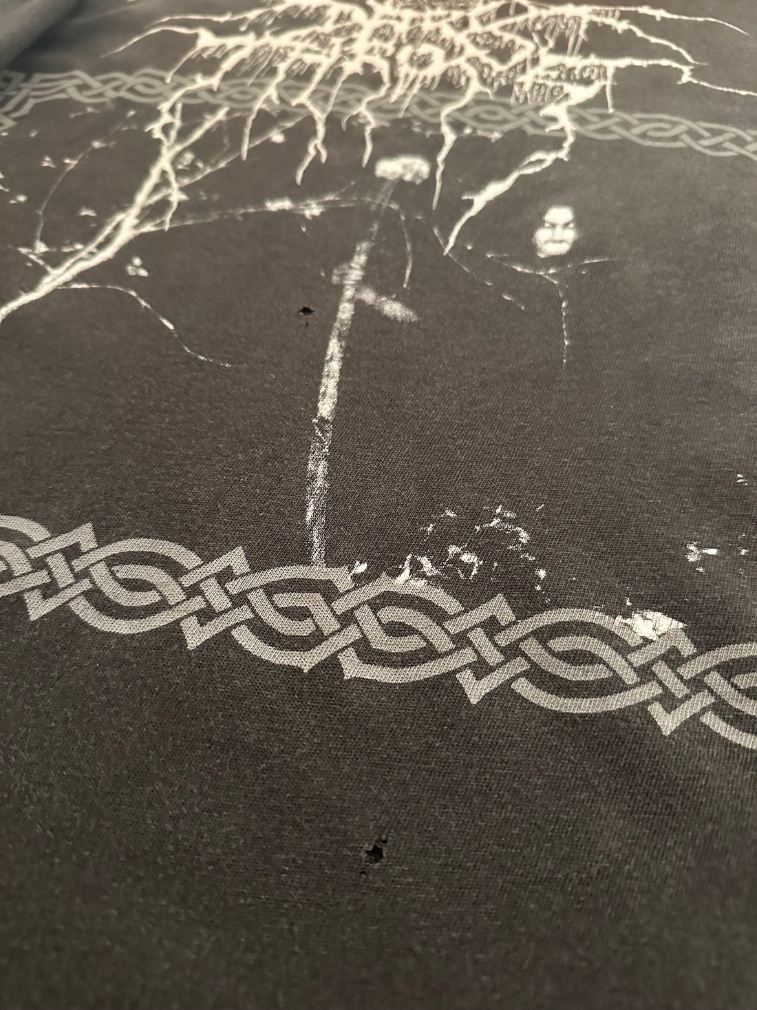 Darkthrone 1993 Funeral Moon Longsleeve