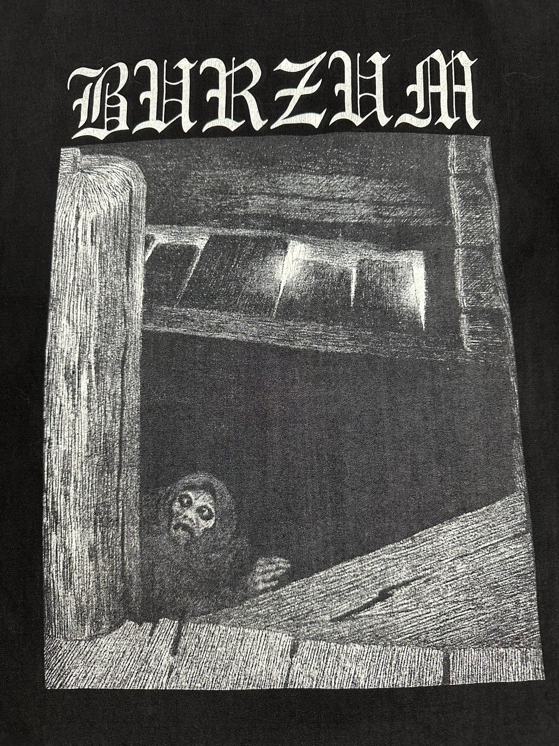 Vintage 2003 Burzum T-Shirt
