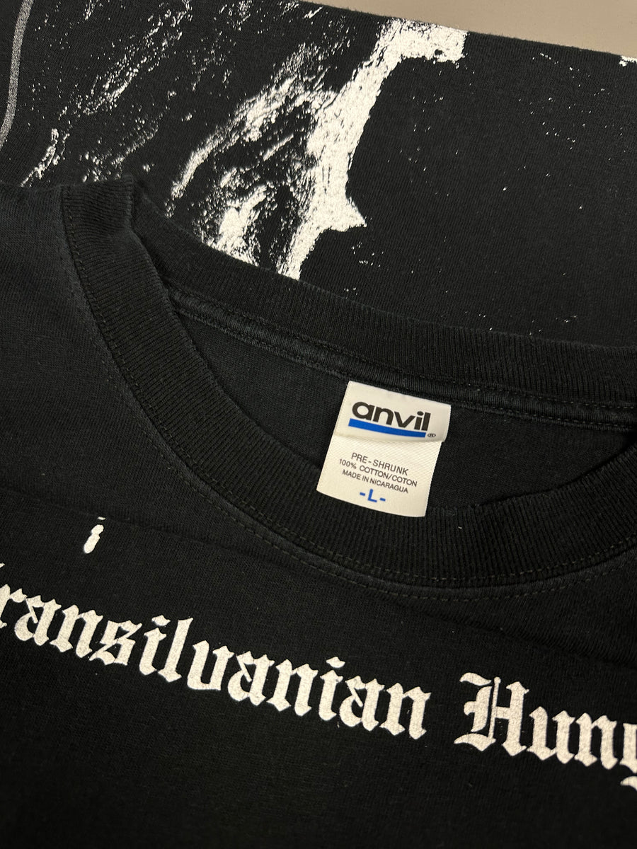 Darkthrone 2000s Transylvanian Hunger Vintage T-Shirt