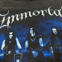 Vintage 2002 Immortal Sons Of Northern Darkness T-Shirt
