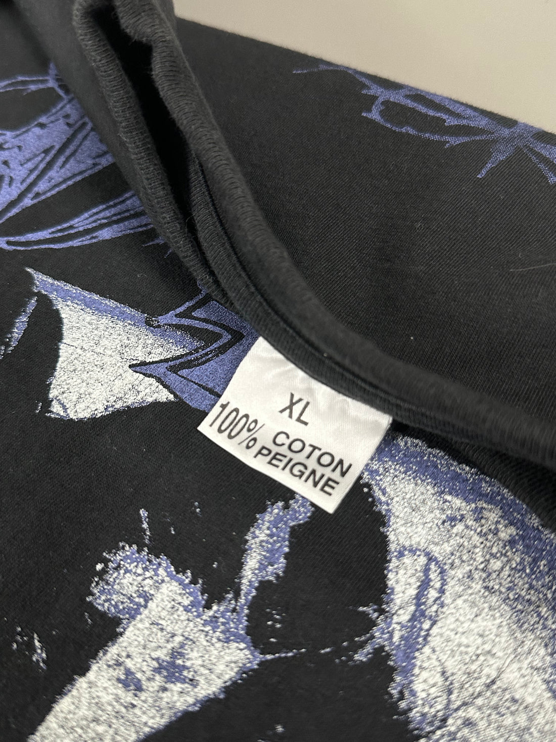 Vintage 1997 Immortal Blizzard Beasts Longsleeve