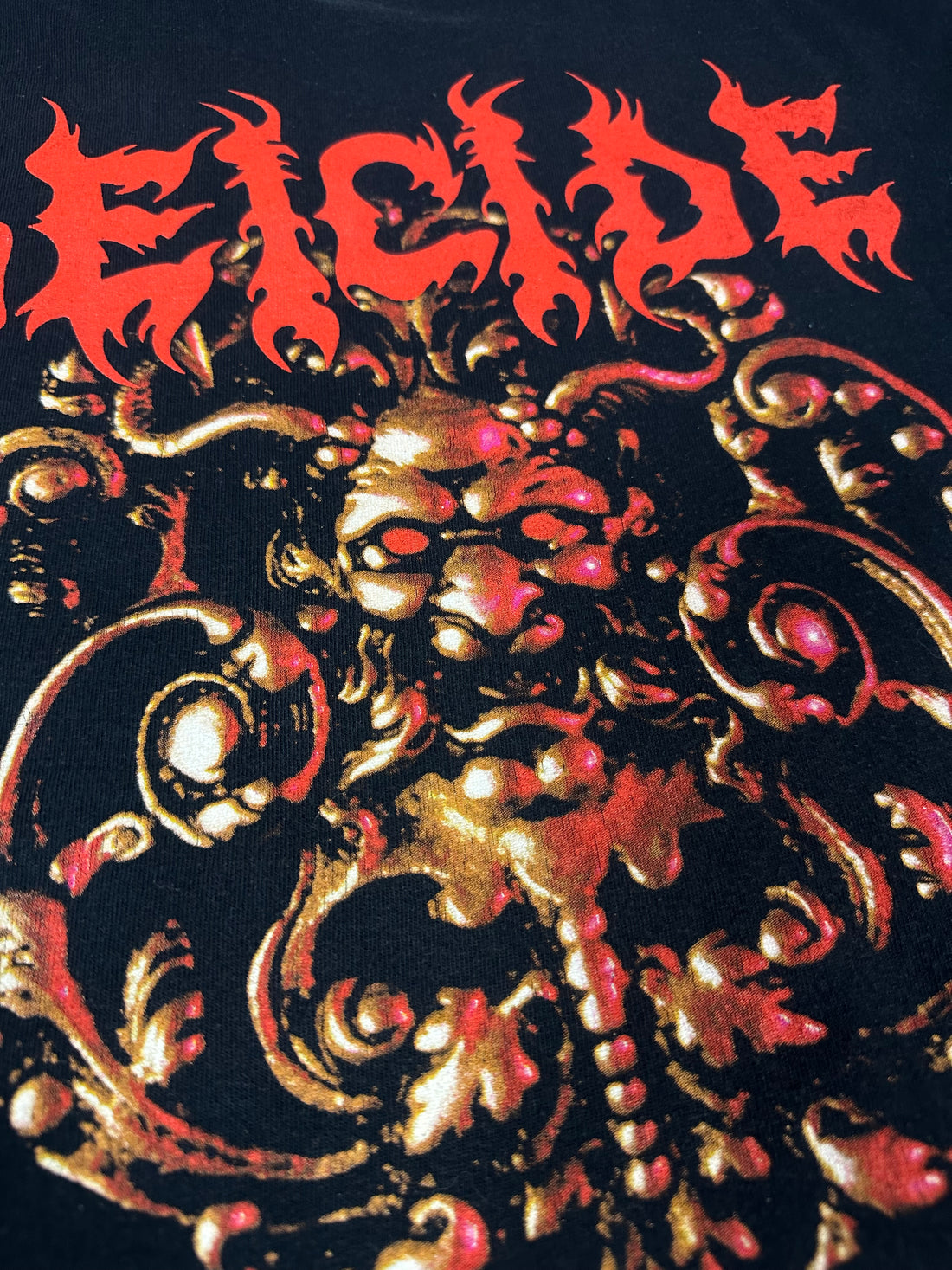 Deicide 2006 T-Shirt