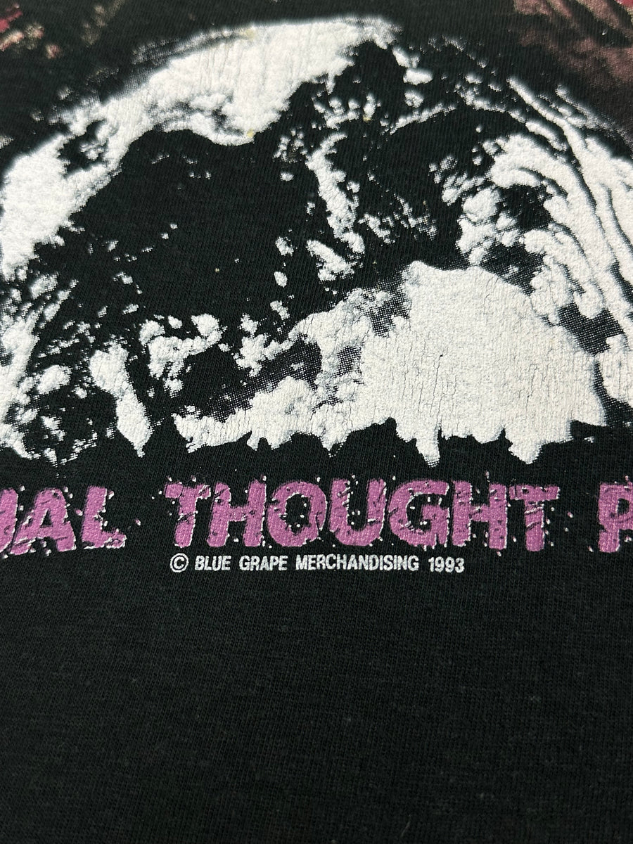 Death 1993 Individual Thought Patterns Vintage Longsleeve