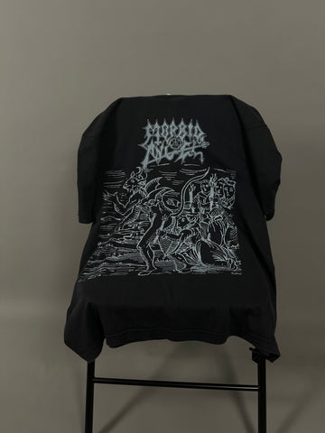 Vintage 1990s Morbid Angel T-Shirt