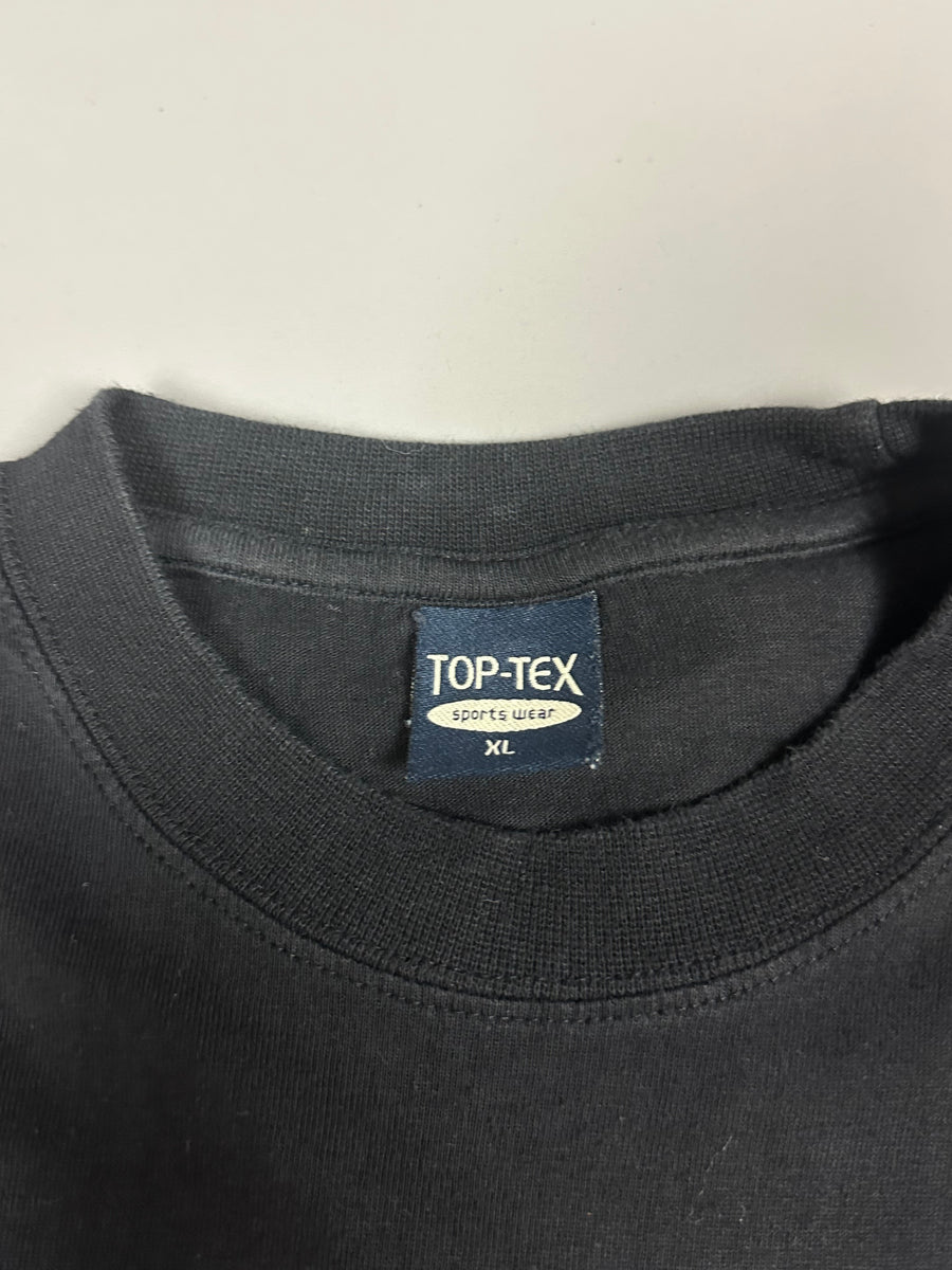 Vintage 1990s Monstrosity Bootleg T-Shirt