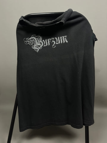 Burzum 2000s Vintage Logo T-Shirt