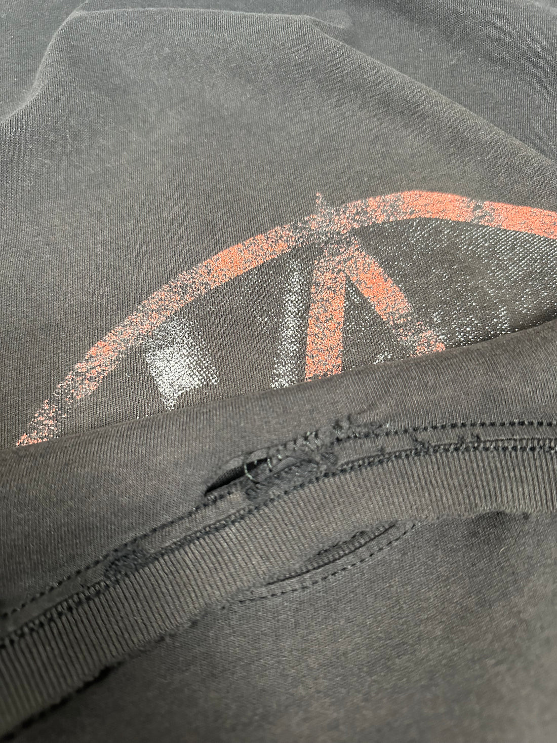 Vintage 1997 Emperor Rider T-Shirt Tank Top