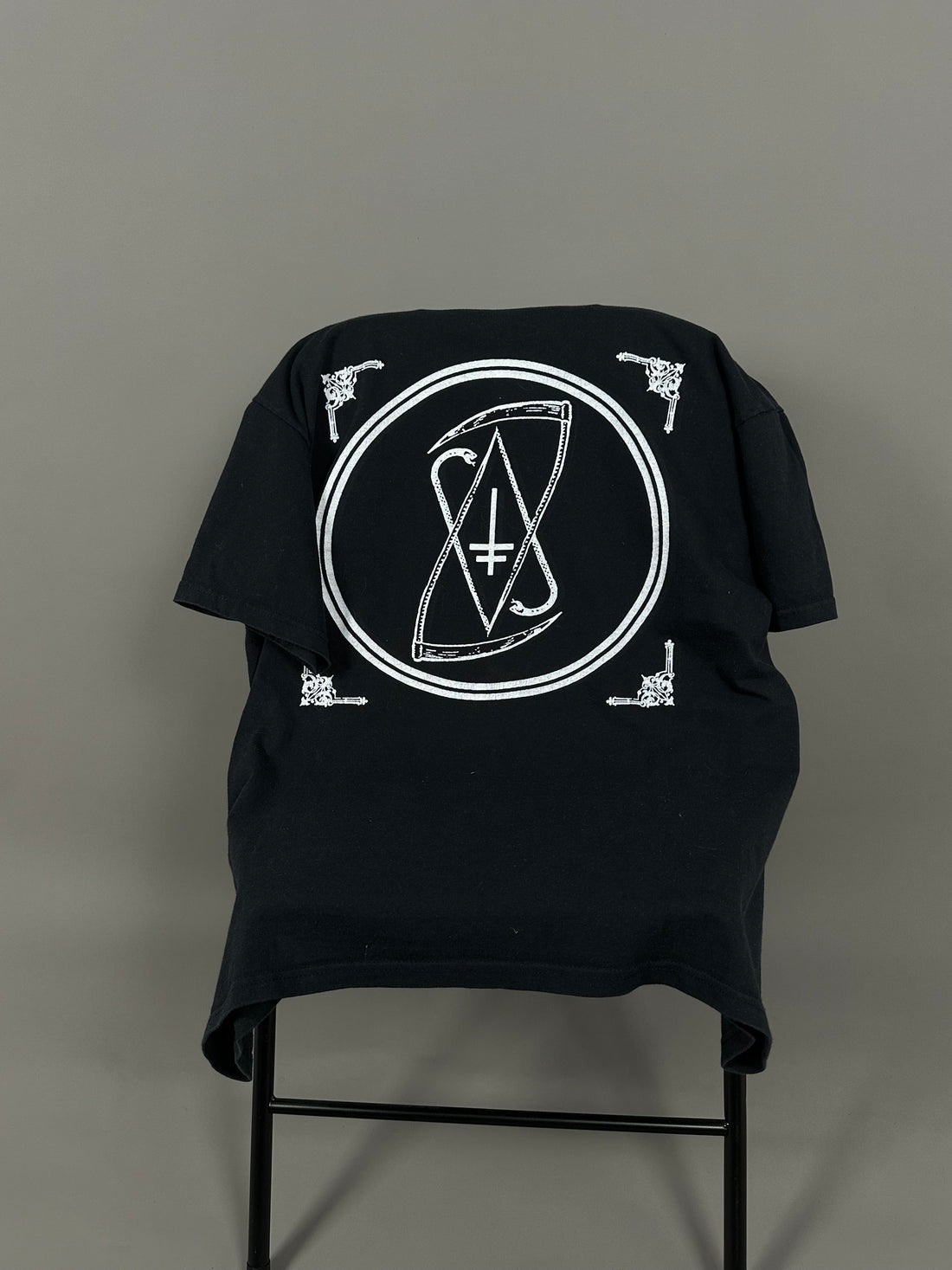 Drowning The Light 2009 Alignment Of Dead Stars T-Shirt