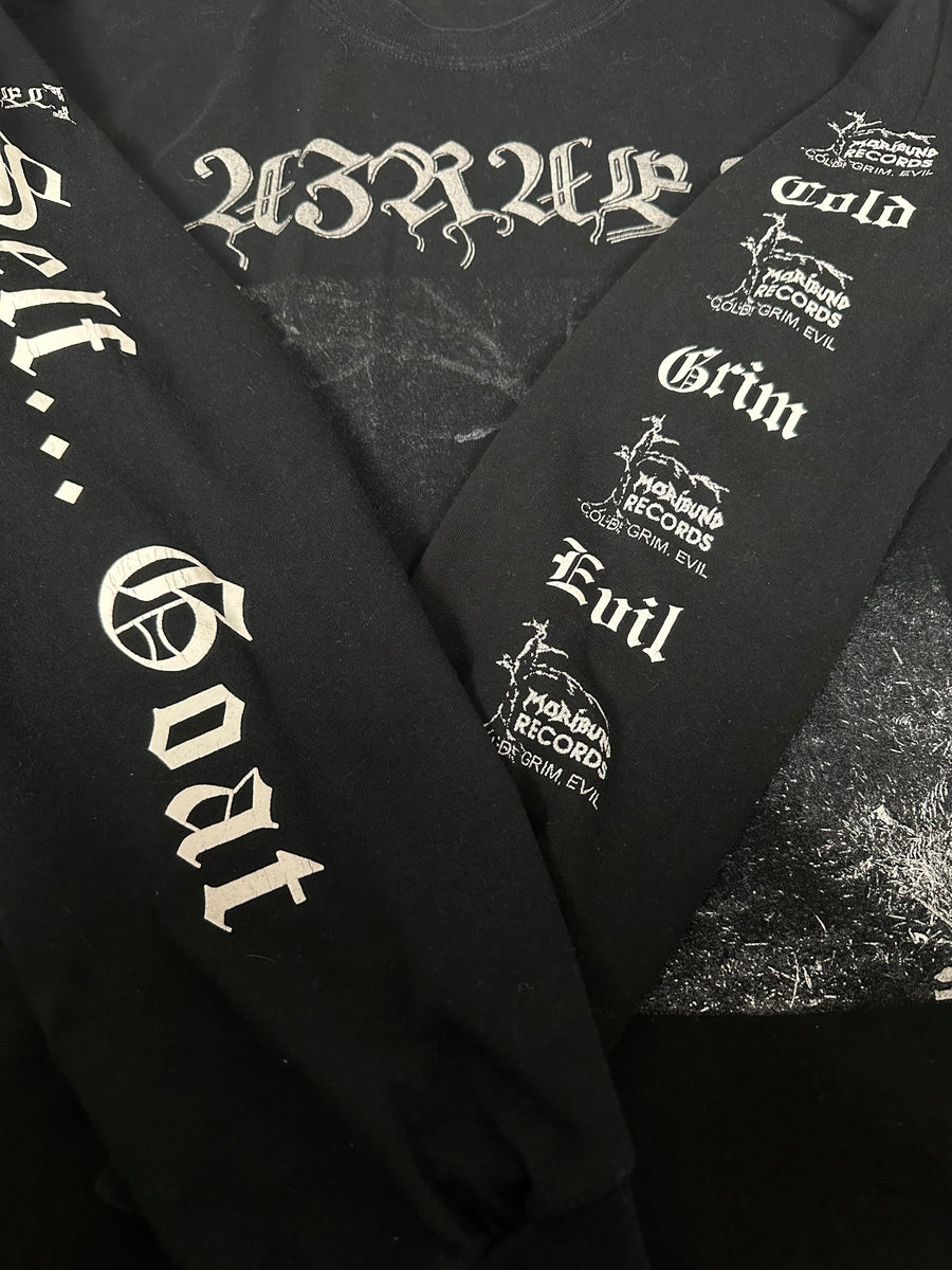 Azrael 2007 Self Goat Longsleeve