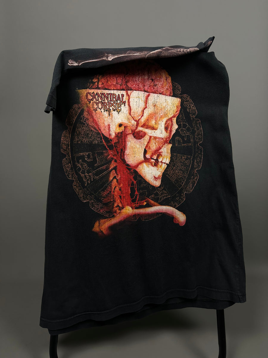Cannibal Corpse 90s Vintage Skeleton