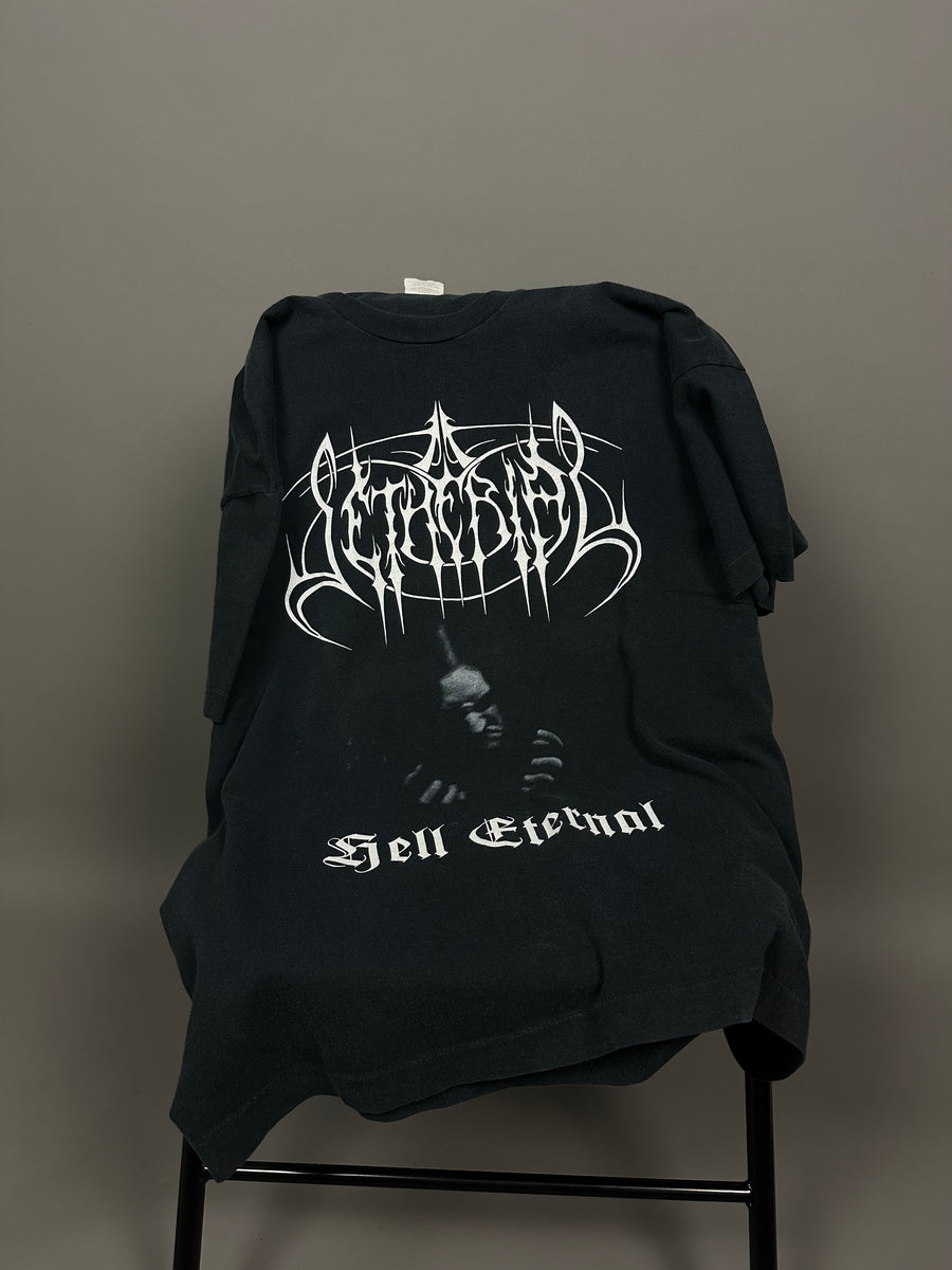 Setherial 1999 Hell Eternal Vintage T-Shirt