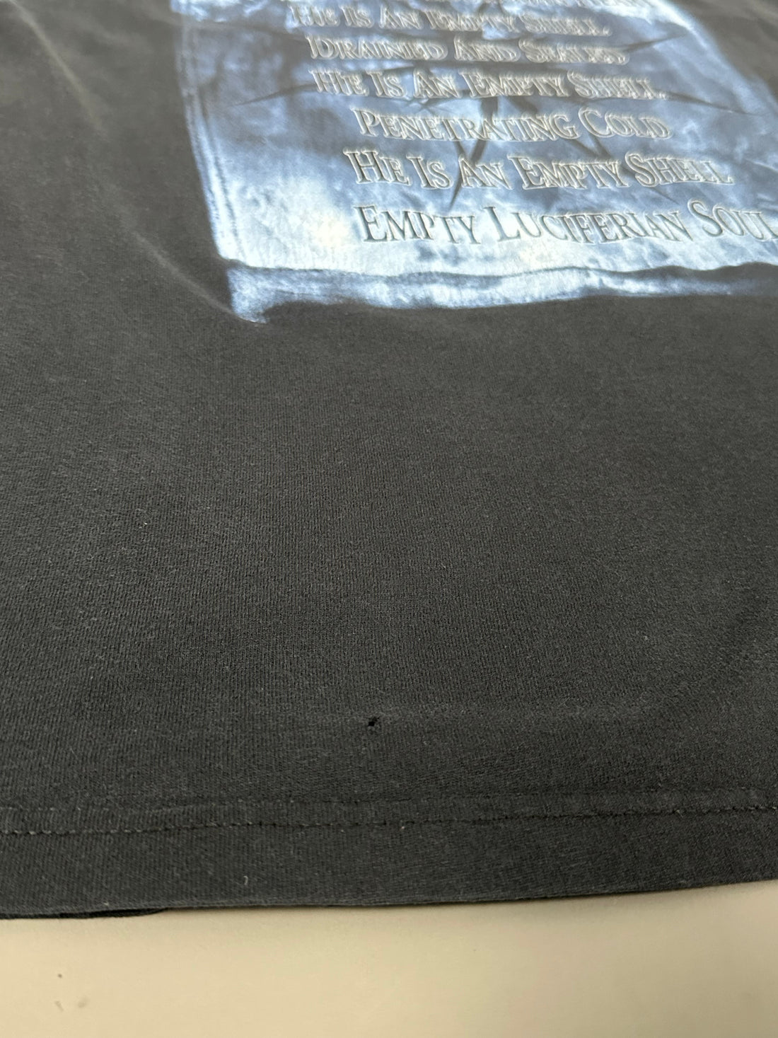 Vintage 2002 Emperor Prometheus T-Shirt