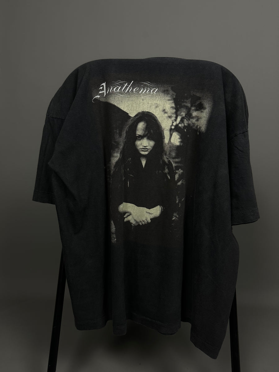 Vintage 1992 Anathema The Crestfallen E.P. T-Shirt