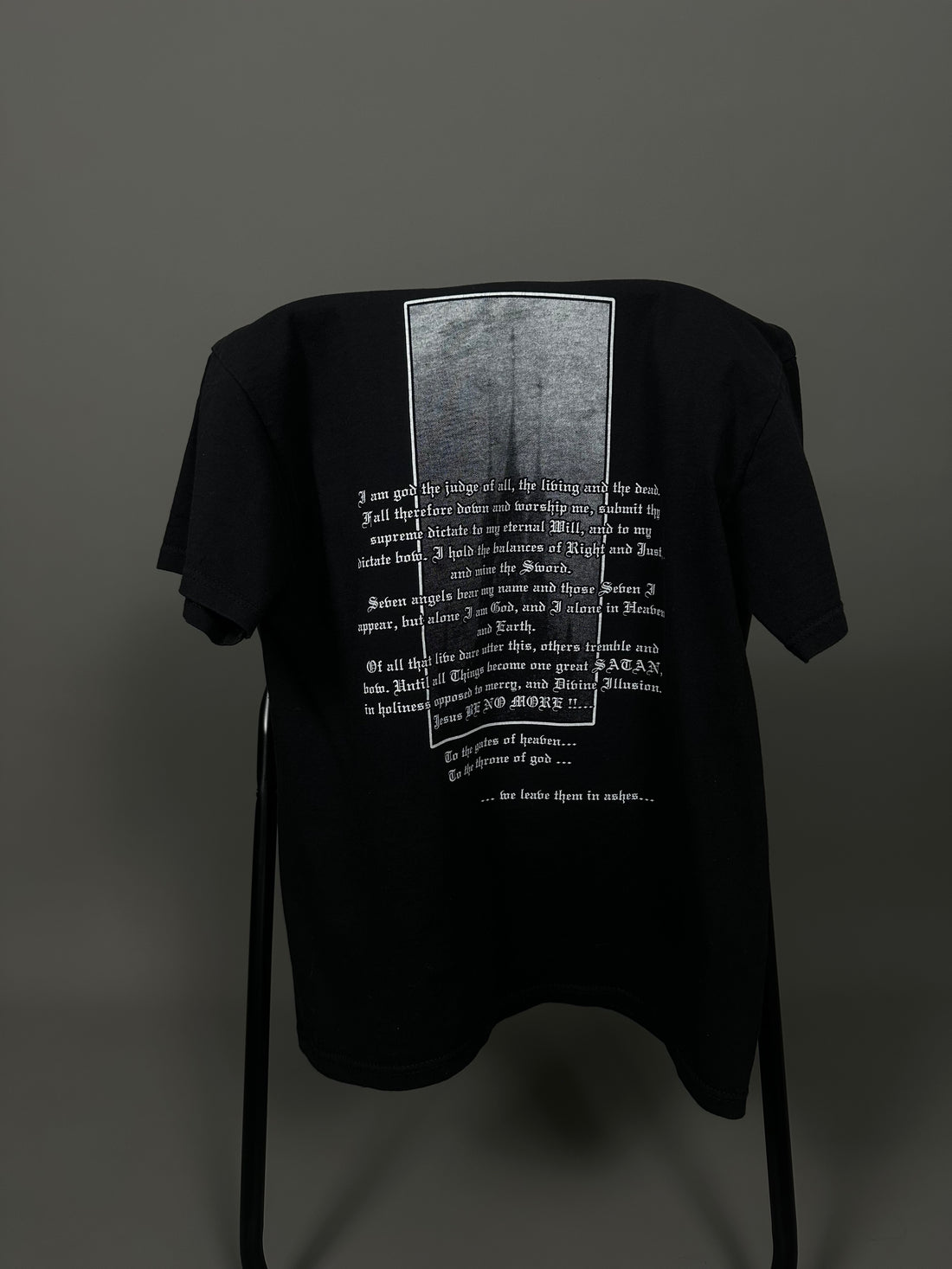 Judas Iscariot 2000s Of Great Eternity T-Shirt