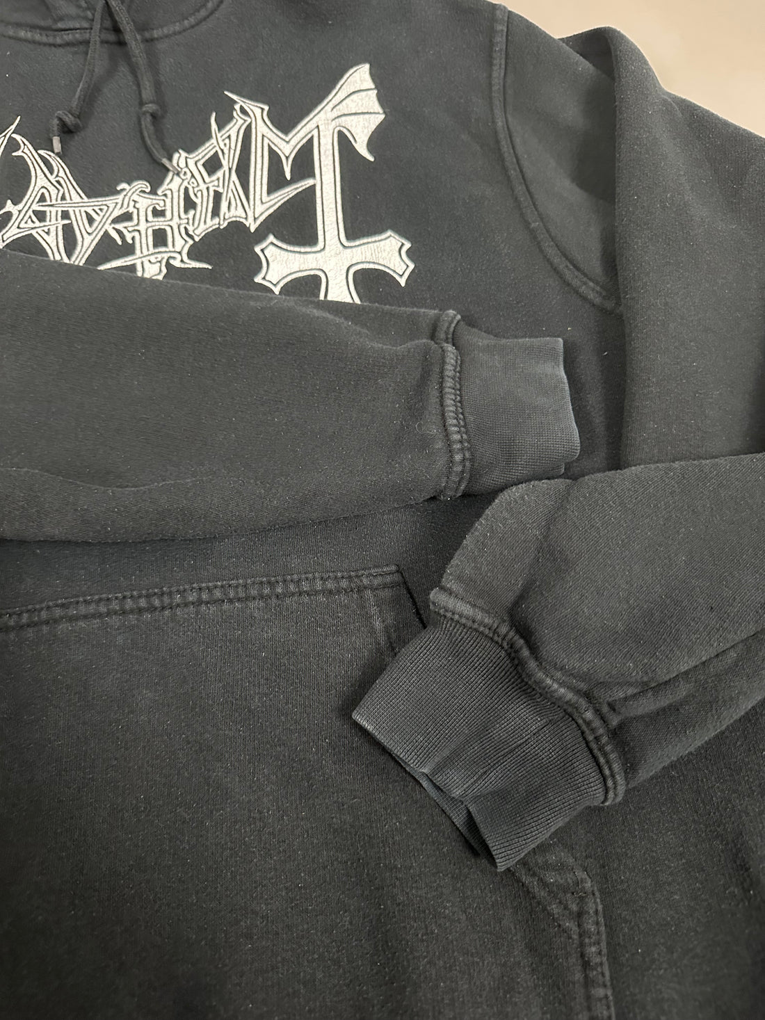 Mayhem 2007 Official Sweatshirt