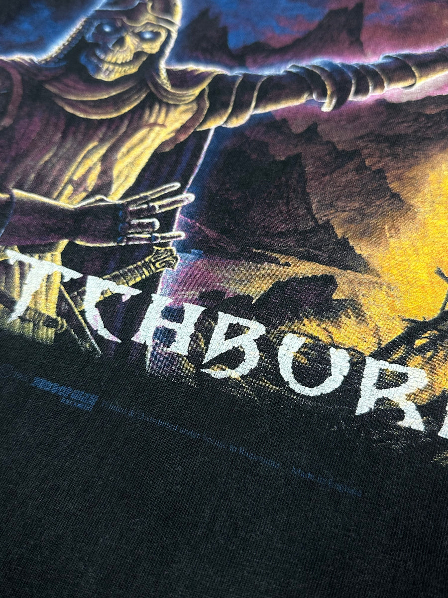 Witchery 1999 Witchburner Vintage Longsleeve