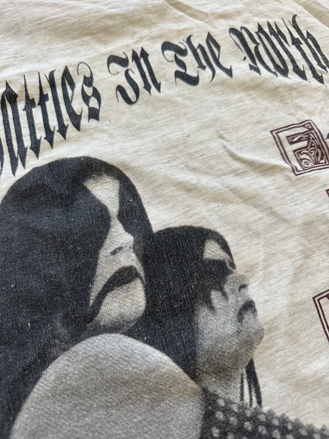 Vintage 1995 Immortal Battles In The North Longsleeve