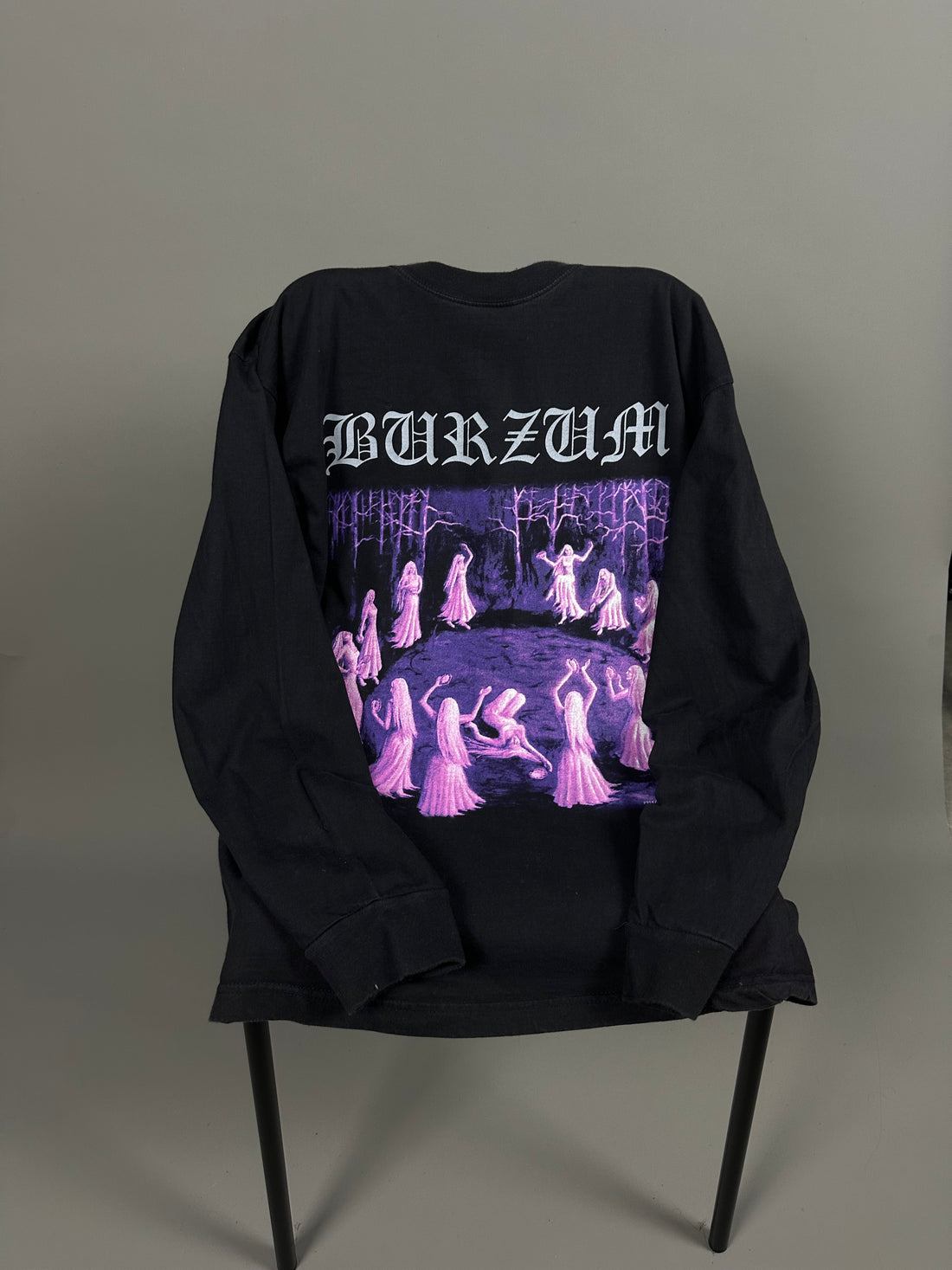 Vintage 2003 Burzum Longsleeve