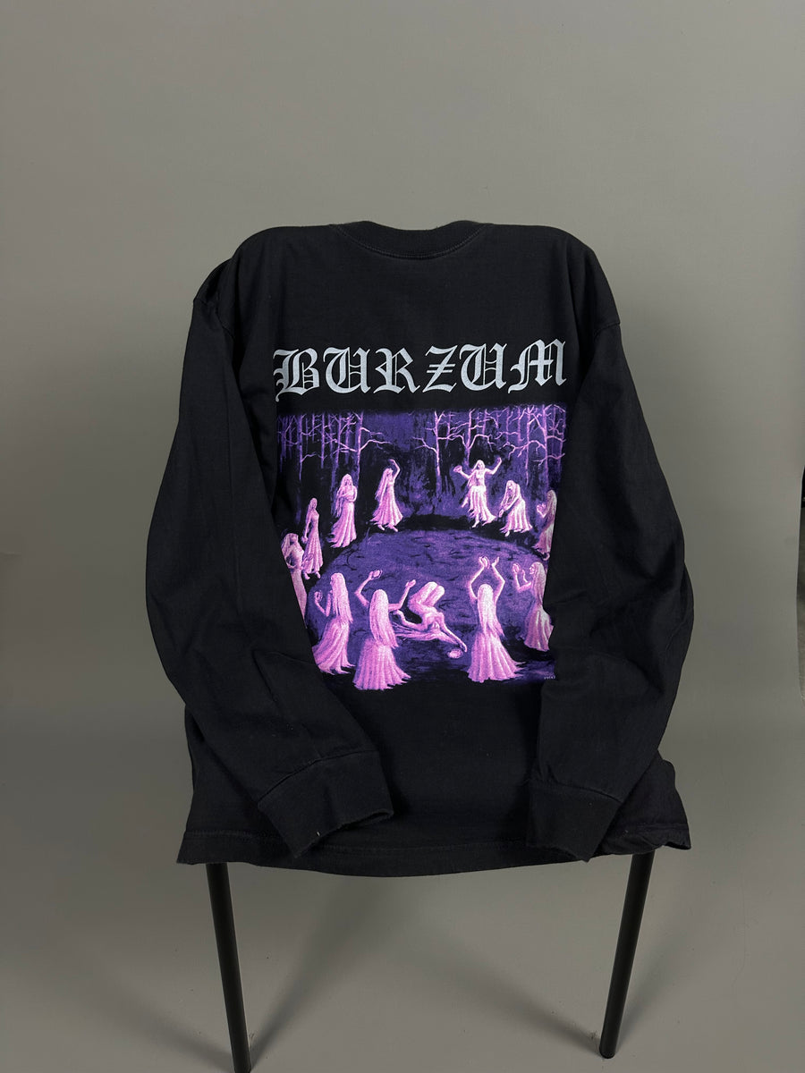 Vintage 2003 Burzum Longsleeve
