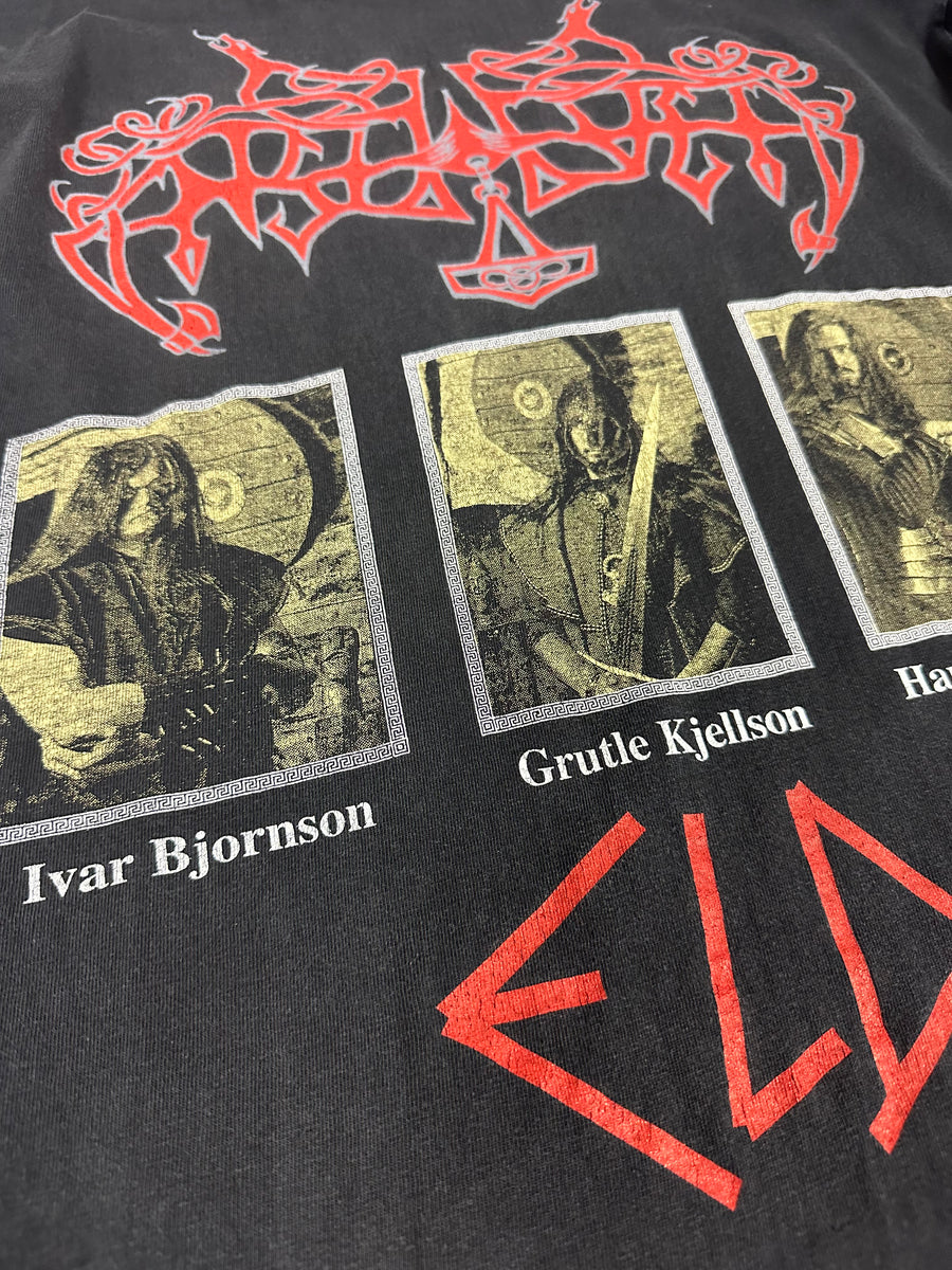 Vintage 1997 Enslaved Eld Longsleeve