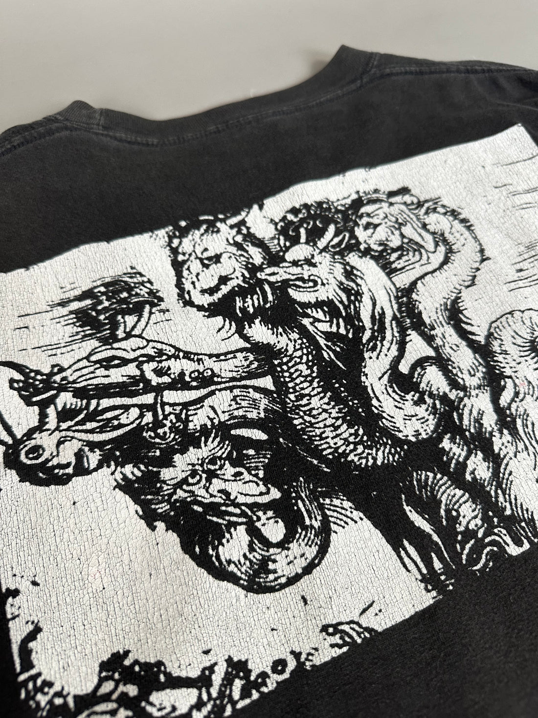 Vintage 1997 Emperor Wrath Tyrant Longsleeve