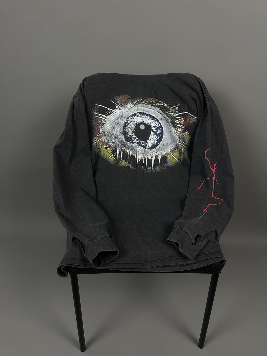 Vintage 1995 Death Symbolic Tour Longsleeve