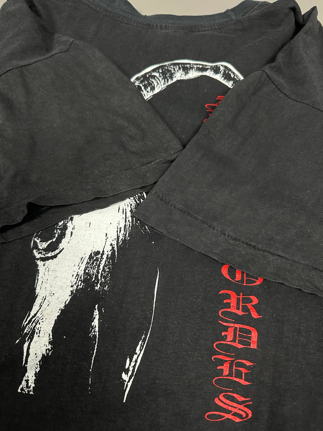 Vintage 1992 Ancient Rites Hordes T-Shirt