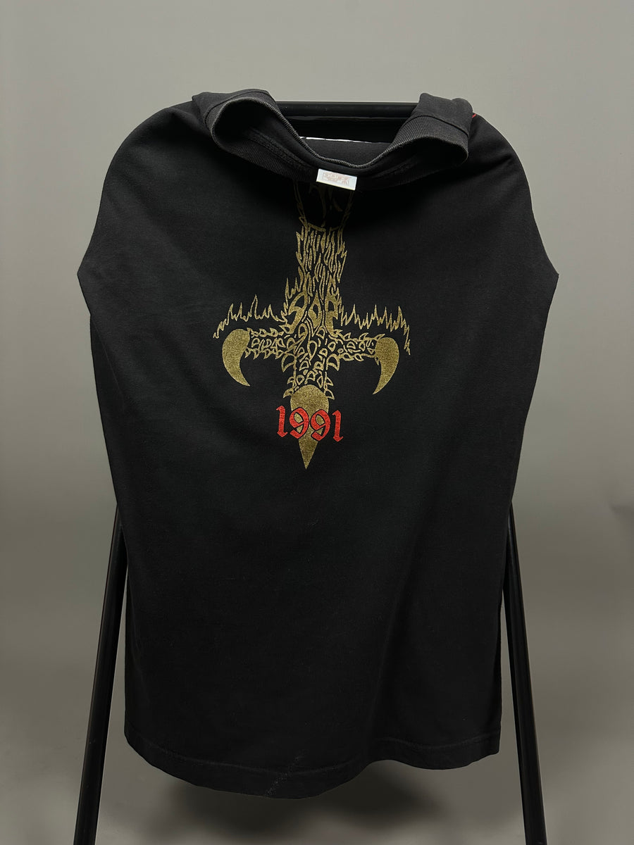 Bathory 1991 Twilight Of The Gods Vintage Longsleeve